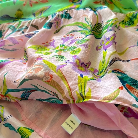 BANJANAN hand crafted dress - Picture 7 of 11